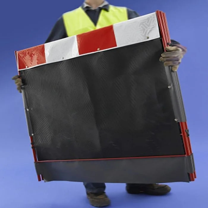 Quazar Stump Grinder Guard - Guard