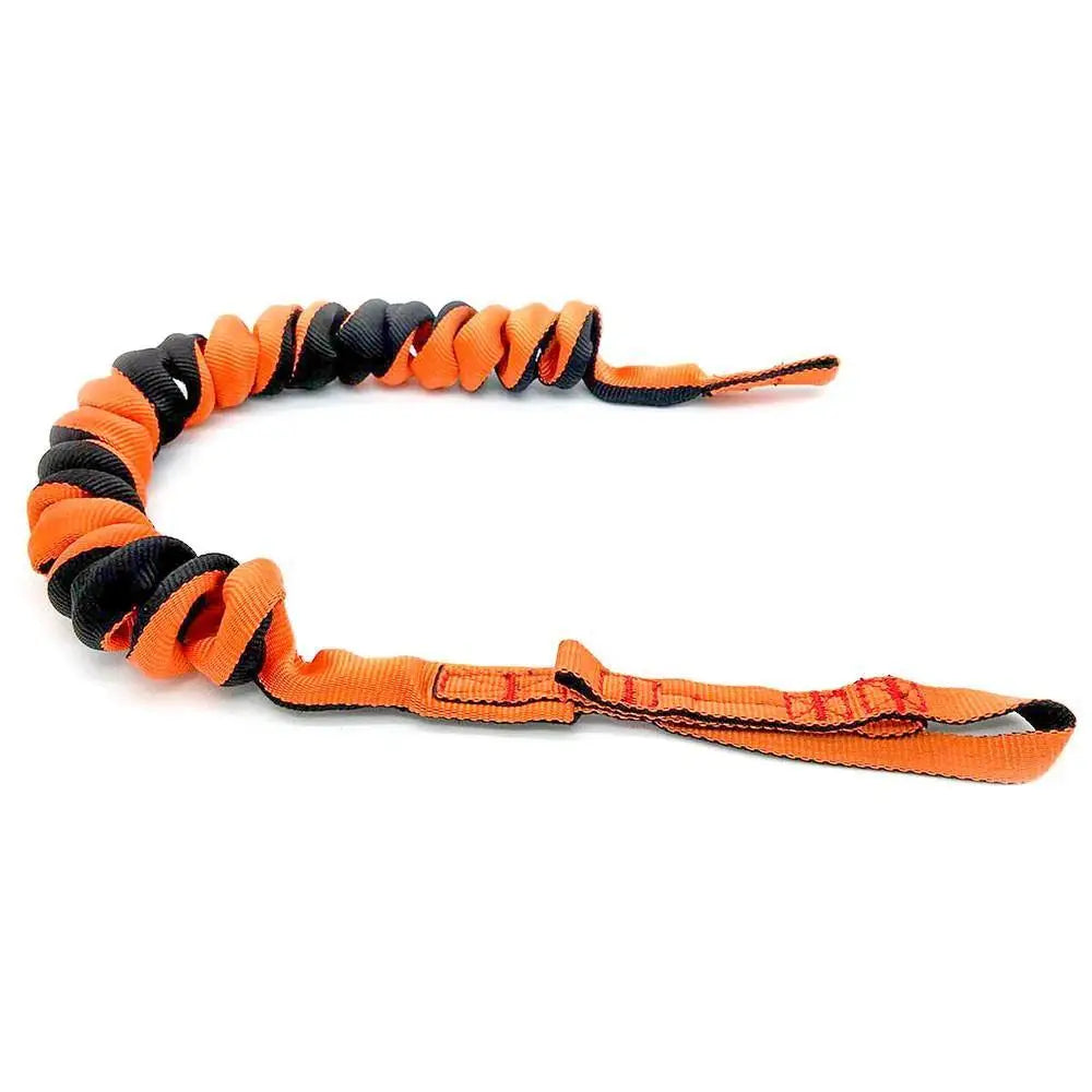 ReeCoil - Full Reach Lanyard - Orange - Skyland Equipment Ltd