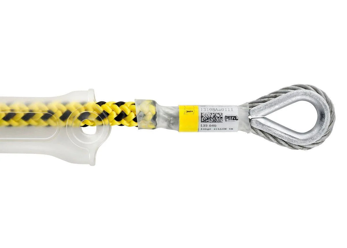 Replacement Rope for Petzl Microflip - Skyland Equipment Ltd