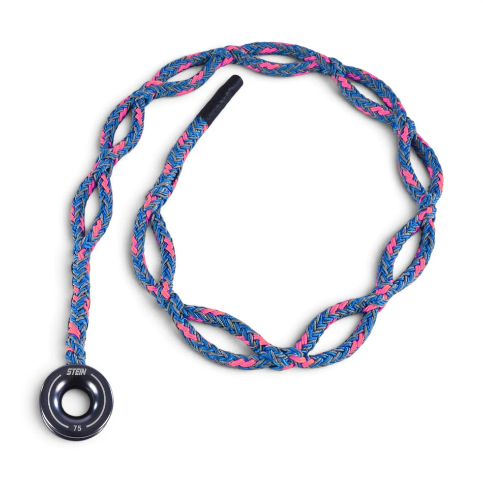 RIGIQ OMEX-RQ14 14mm Ultra-Sling - 1.5m - ORB75 Low Friction Ring - Rope