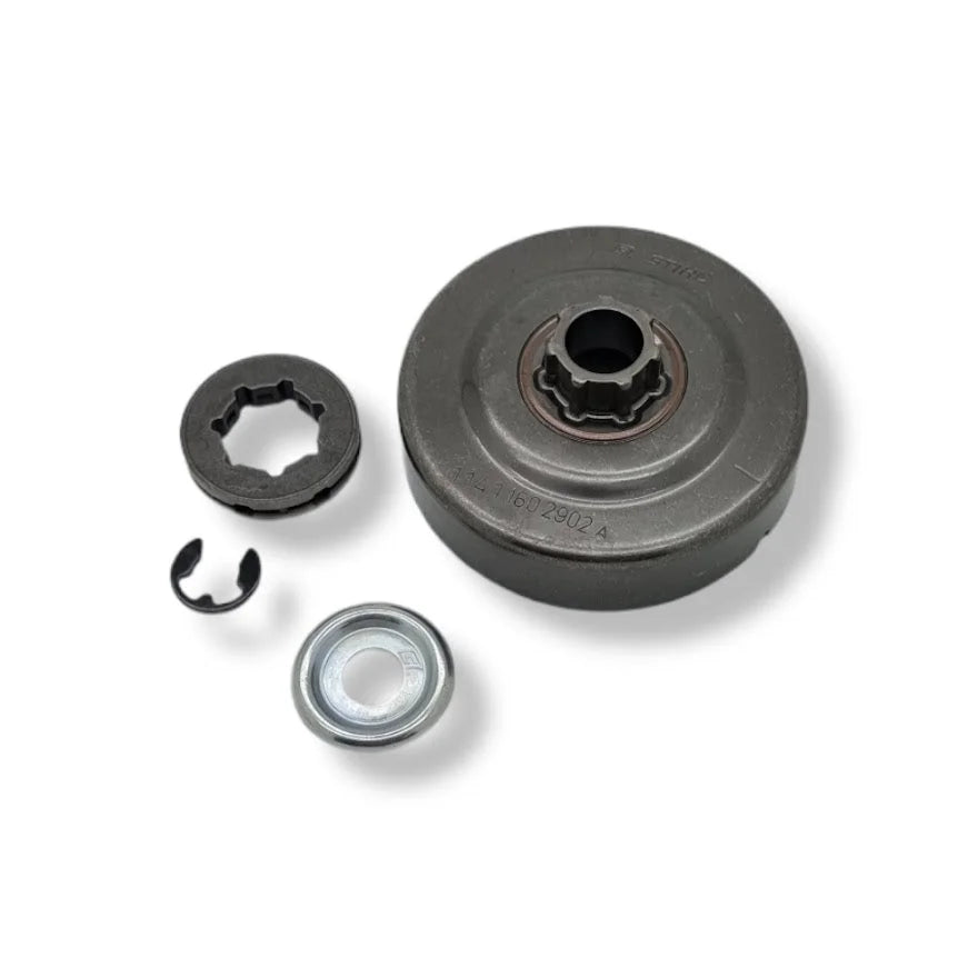5-Pack 17mm Rim Drive Sprocket For Stihl 021 024 026 MS260 MS240 261 Chainsaws – Mini 7 Spline, 3/8" PL