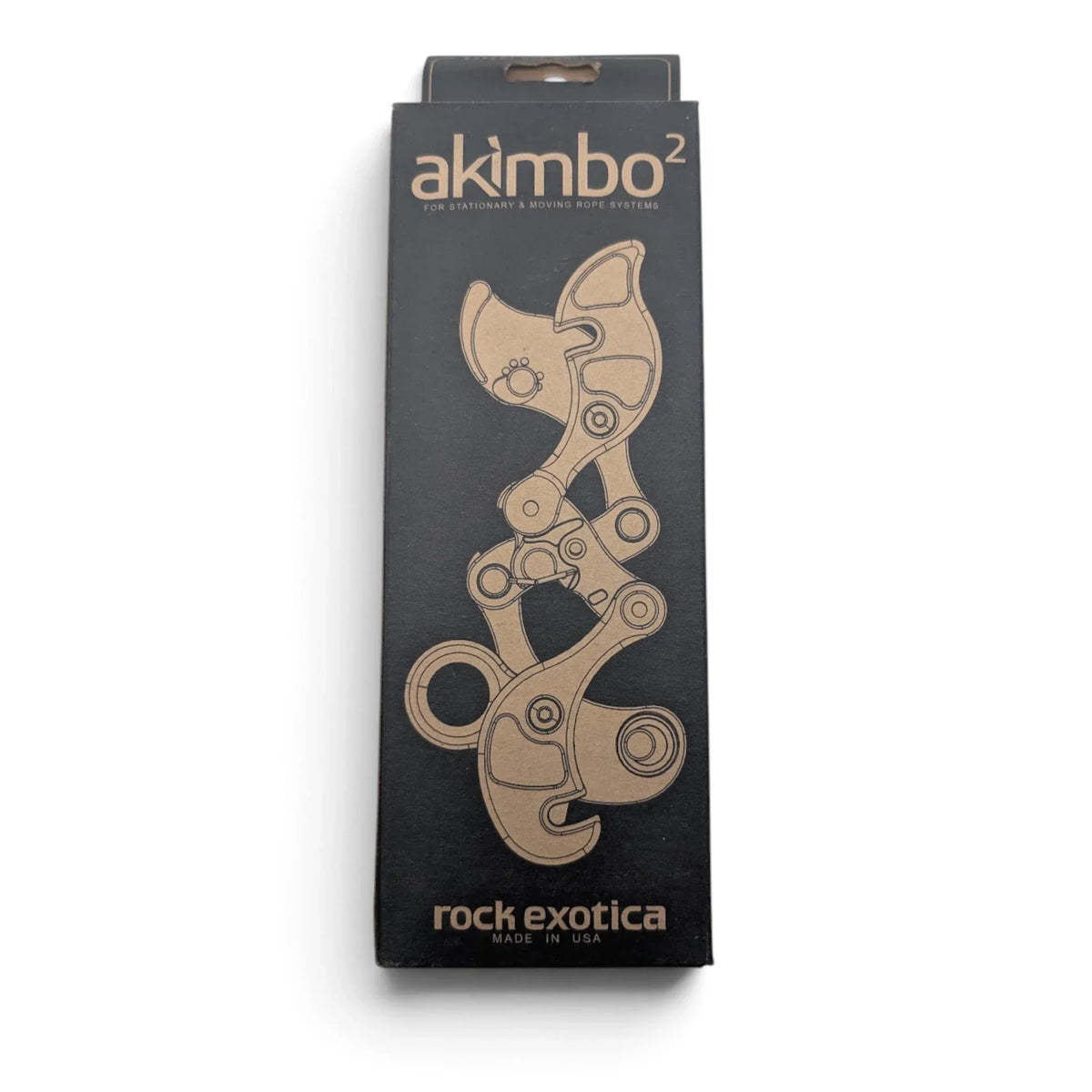 Rock Exotica Akimbo 2 - Climbing Hardware