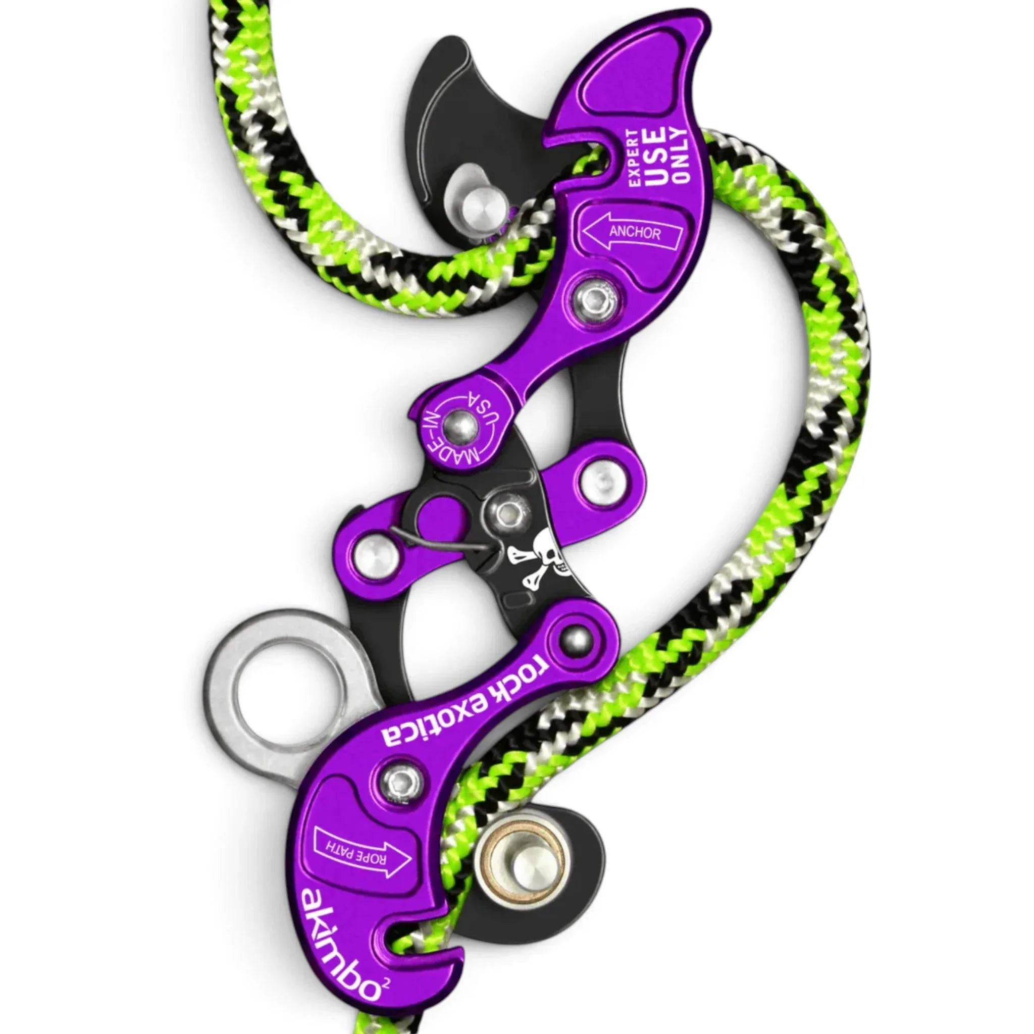 Rock Exotica Akimbo 2 - Climbing Hardware