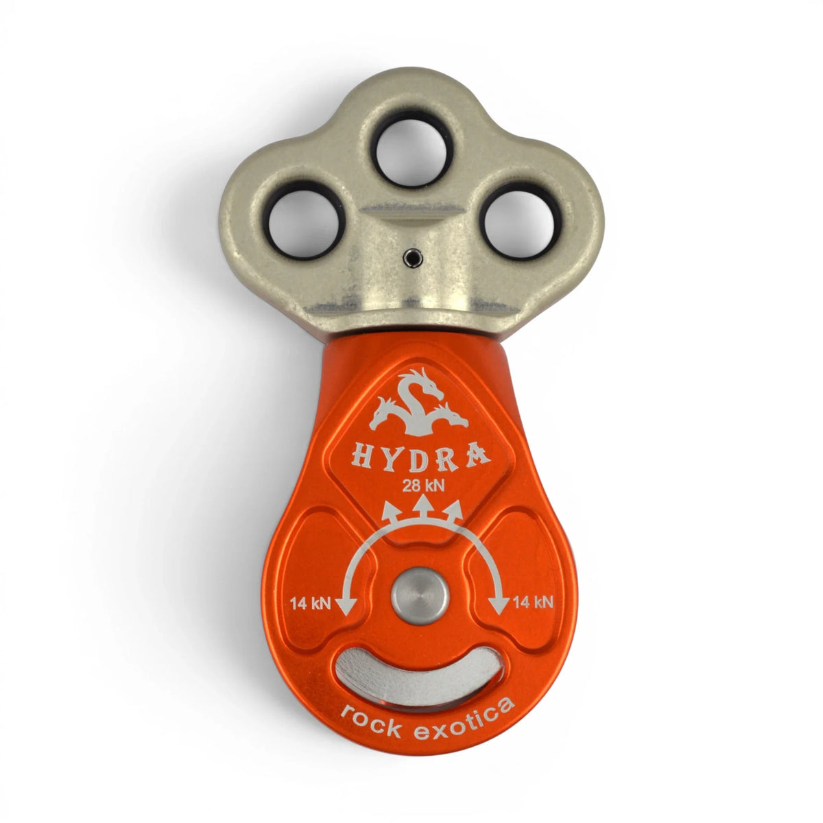 Rock Exotica Hydra Pulley - Pulley