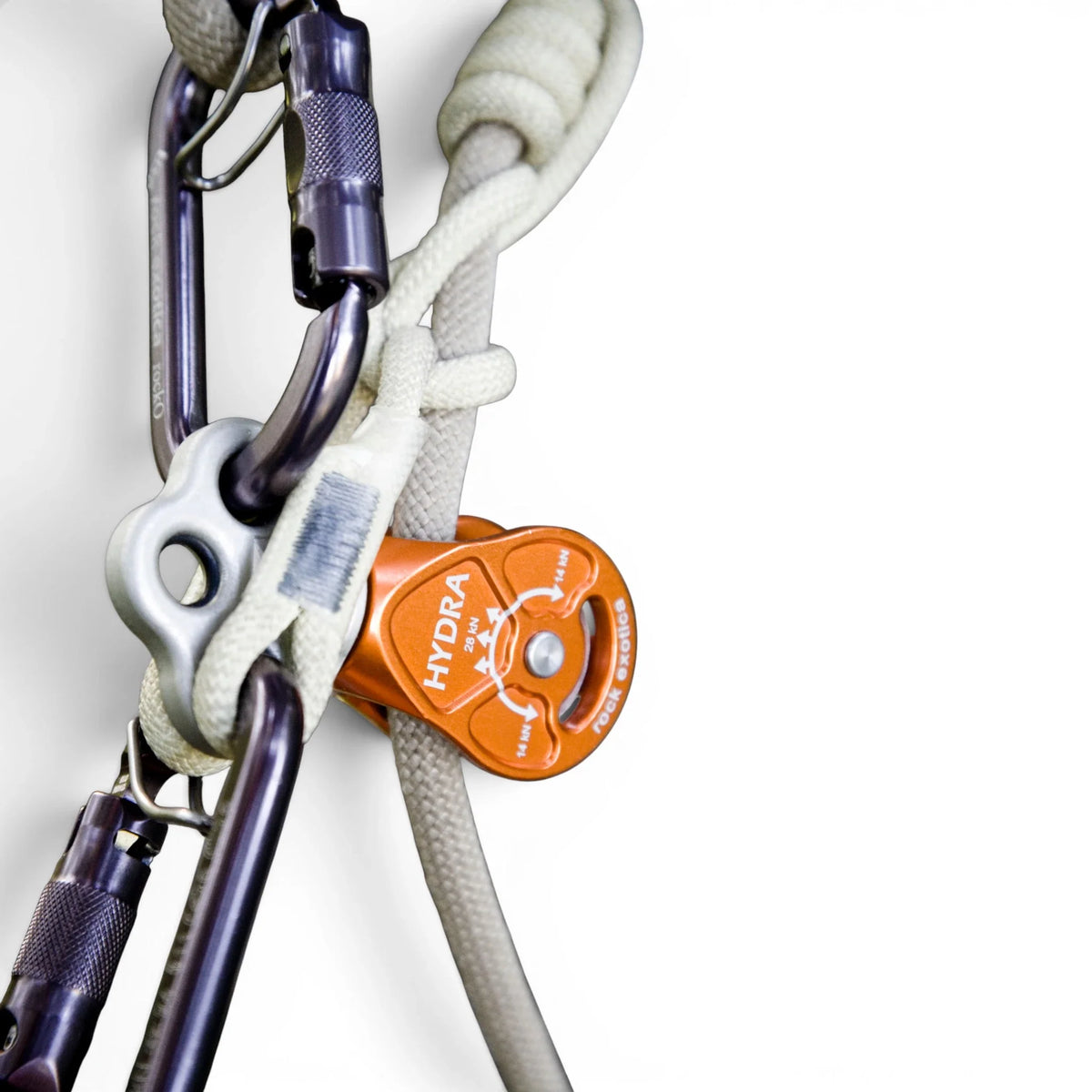 Rock Exotica Hydra Pulley - Pulley