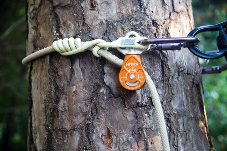 Rock Exotica Hydra Pulley - Pulley