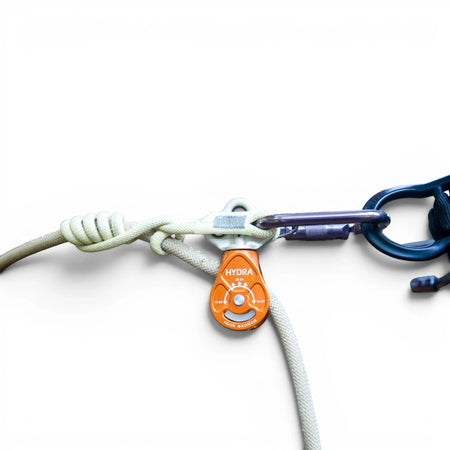 Rock Exotica Hydra Pulley - Pulley