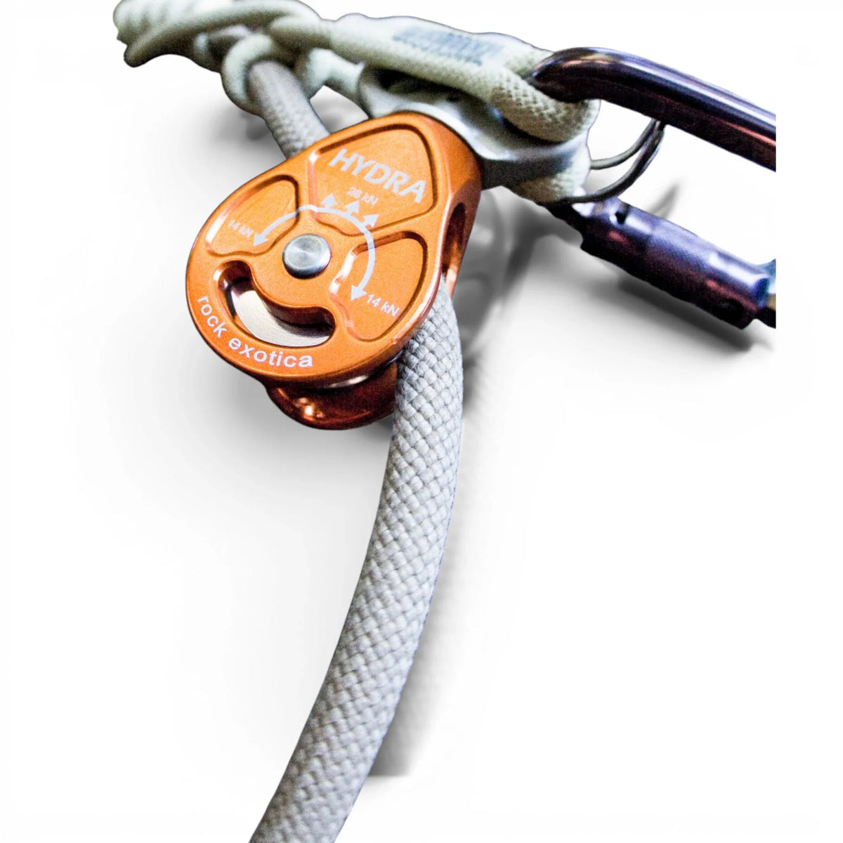 Rock Exotica Hydra Pulley - Pulley