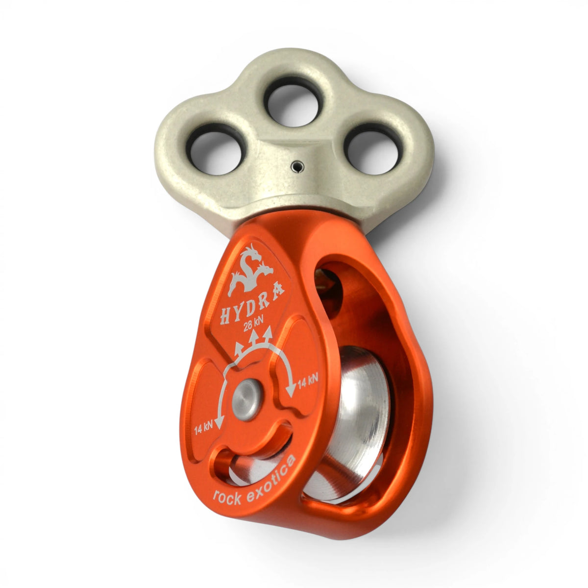 Rock Exotica Hydra Pulley - Pulley