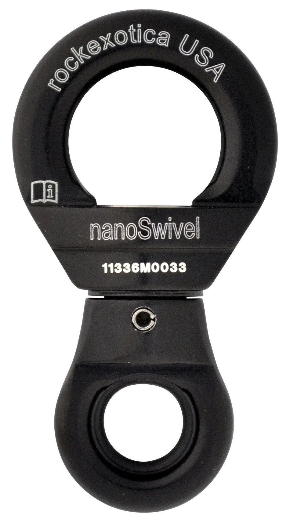 Rock Exotica Nano Swivel - Skyland Equipment Ltd