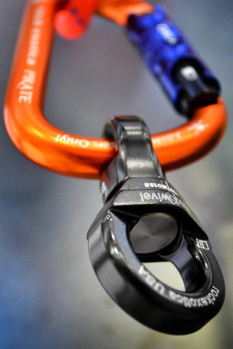 Rock Exotica Nano Swivel - Skyland Equipment Ltd