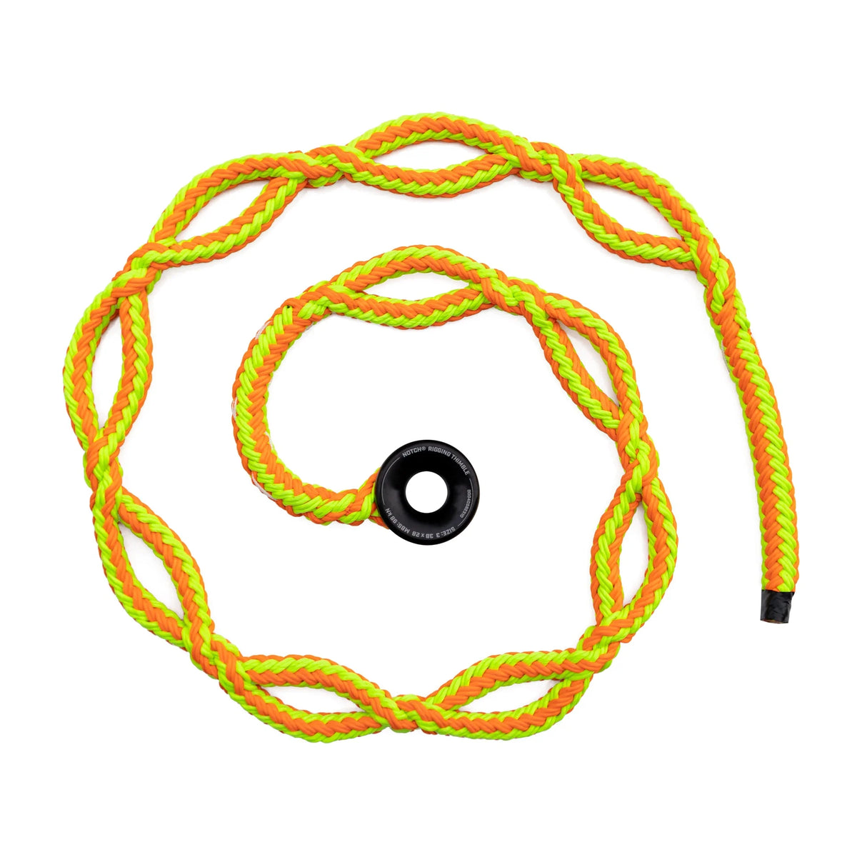 Ring Sling Rope Rope Logic TRex Ultra Sling with Ring – Skyland Equipment Ltd