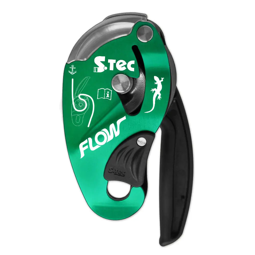 S-Tec Flow Descender - Skyland Equipment Ltd