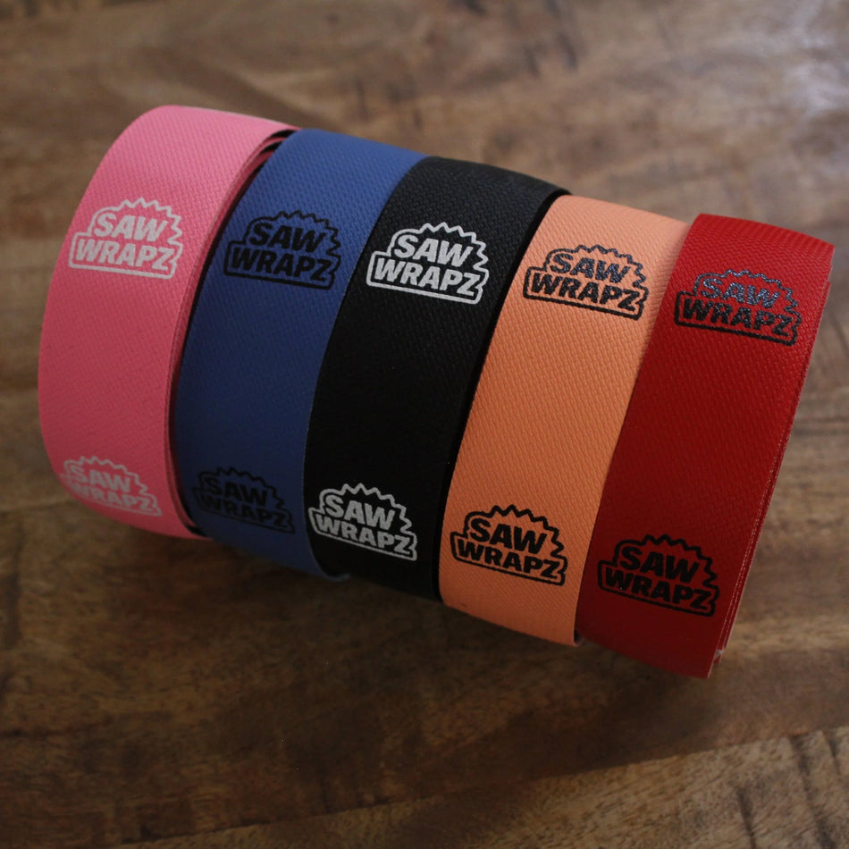 Sawwrap V2 Handle Grip Tape - Arborist Accessory