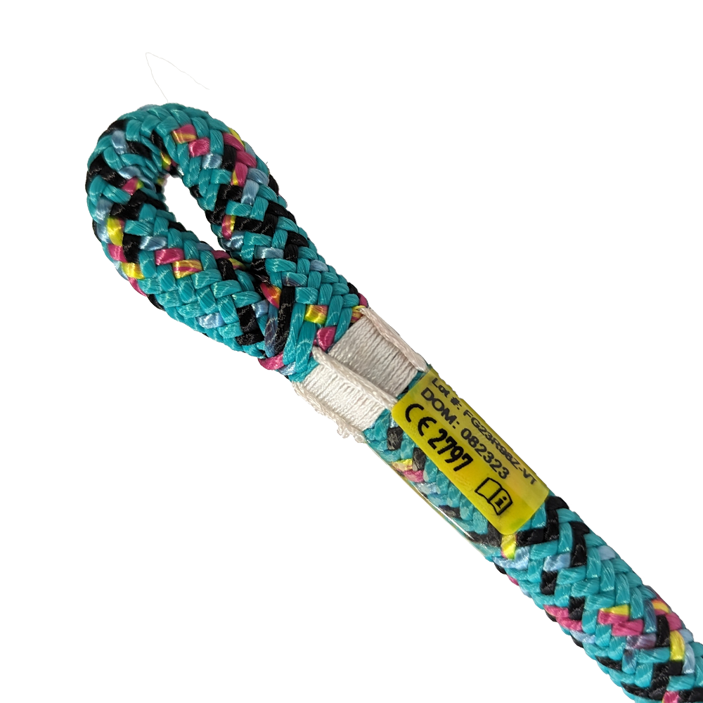 Sterling 11.5mm Scion Turquoise - 1 x Splice