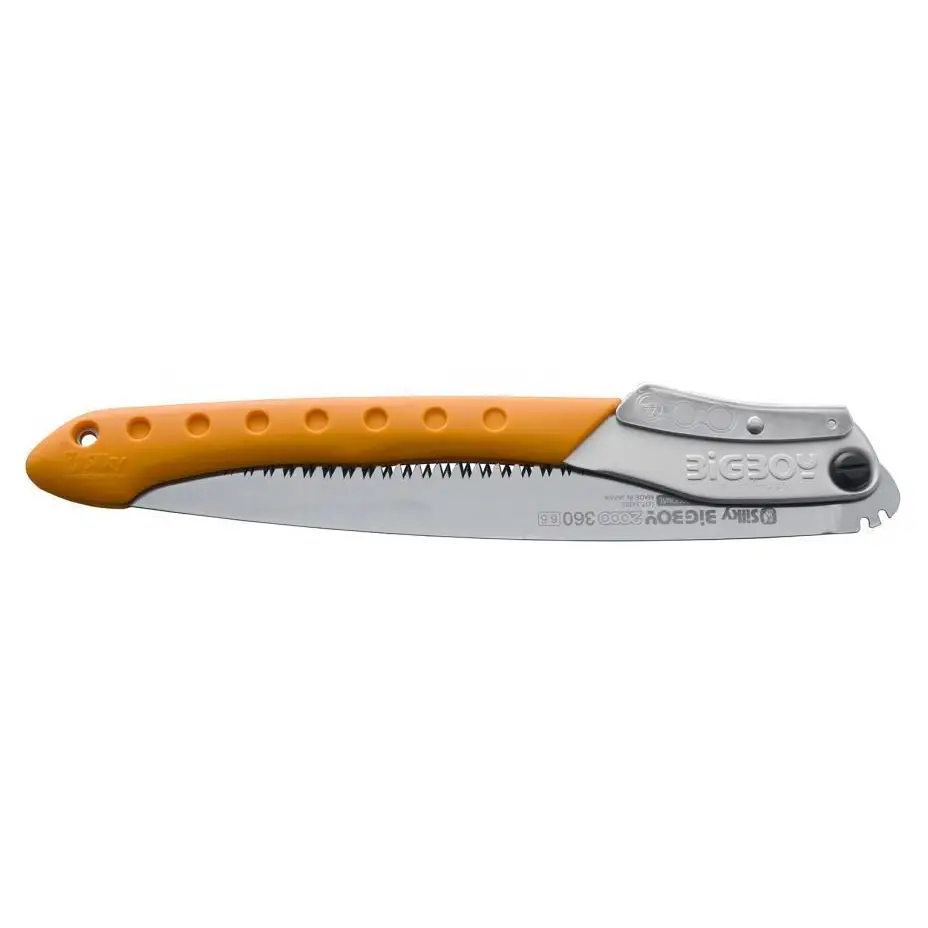 Silky BigBoy 2000 Folding Saw - Curved Blade - Skyland Equipment Ltd