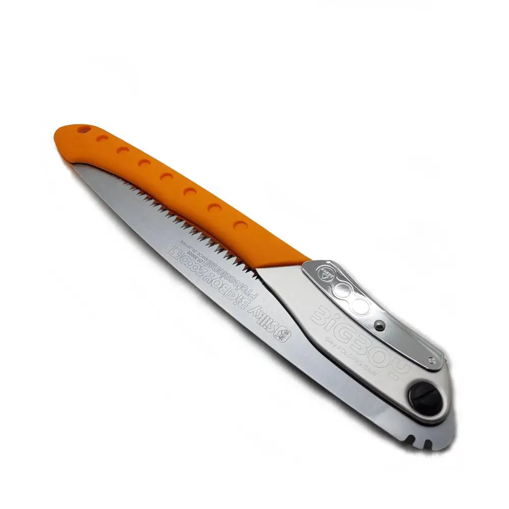 Silky BigBoy 2000 Folding Saw - Curved Blade - Skyland Equipment Ltd