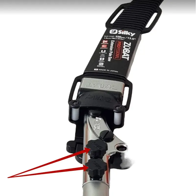 Silky Bolt - Zubat / Forester Pole Saw - Skyland Equipment Ltd