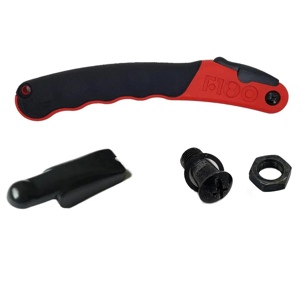 Silky F-180 Folding Saw Spare Parts - Skyland Equipment Ltd