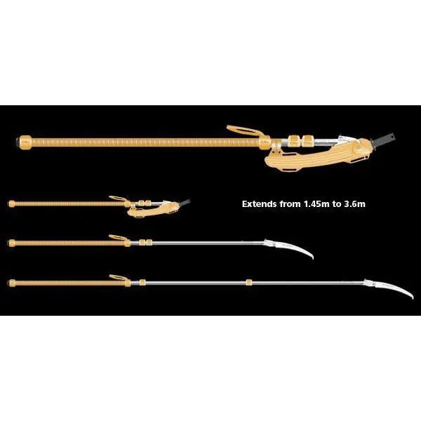 Silky Longboy Polesaw - Skyland Equipment Ltd