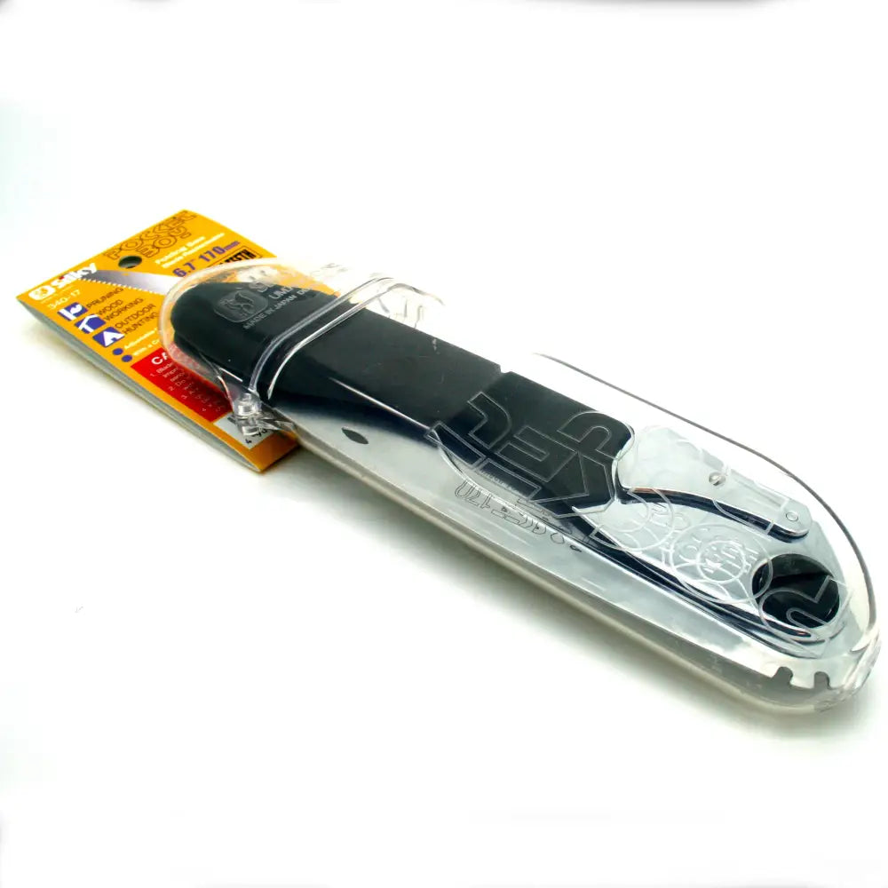 Silky Pocketboy 170-10 Folding Saw - Medium - Skyland Equipment Ltd