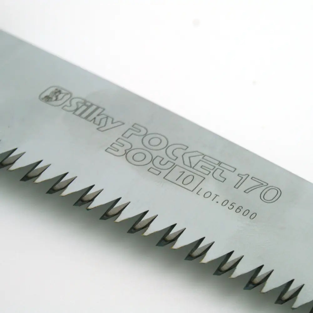 Silky Pocketboy 170-10 Folding Saw - Medium - Skyland Equipment Ltd