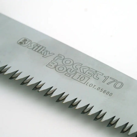 Silky Pocketboy 170-10 Folding Saw - Medium - Skyland Equipment Ltd