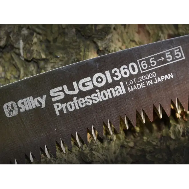 Silky Sugoi 360 Handsaw - Skyland Equipment Ltd