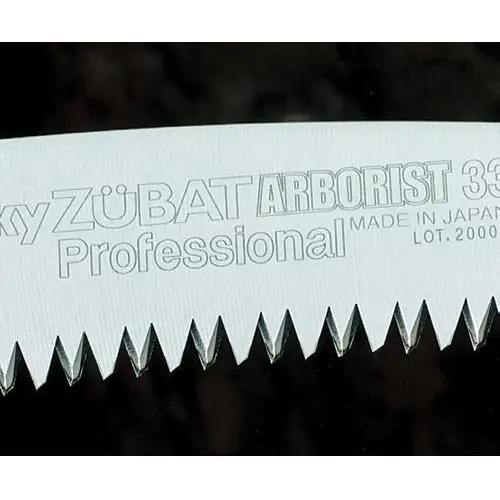 Silky Zubat Arborist 330-5.5 Handsaw - Skyland Equipment Ltd