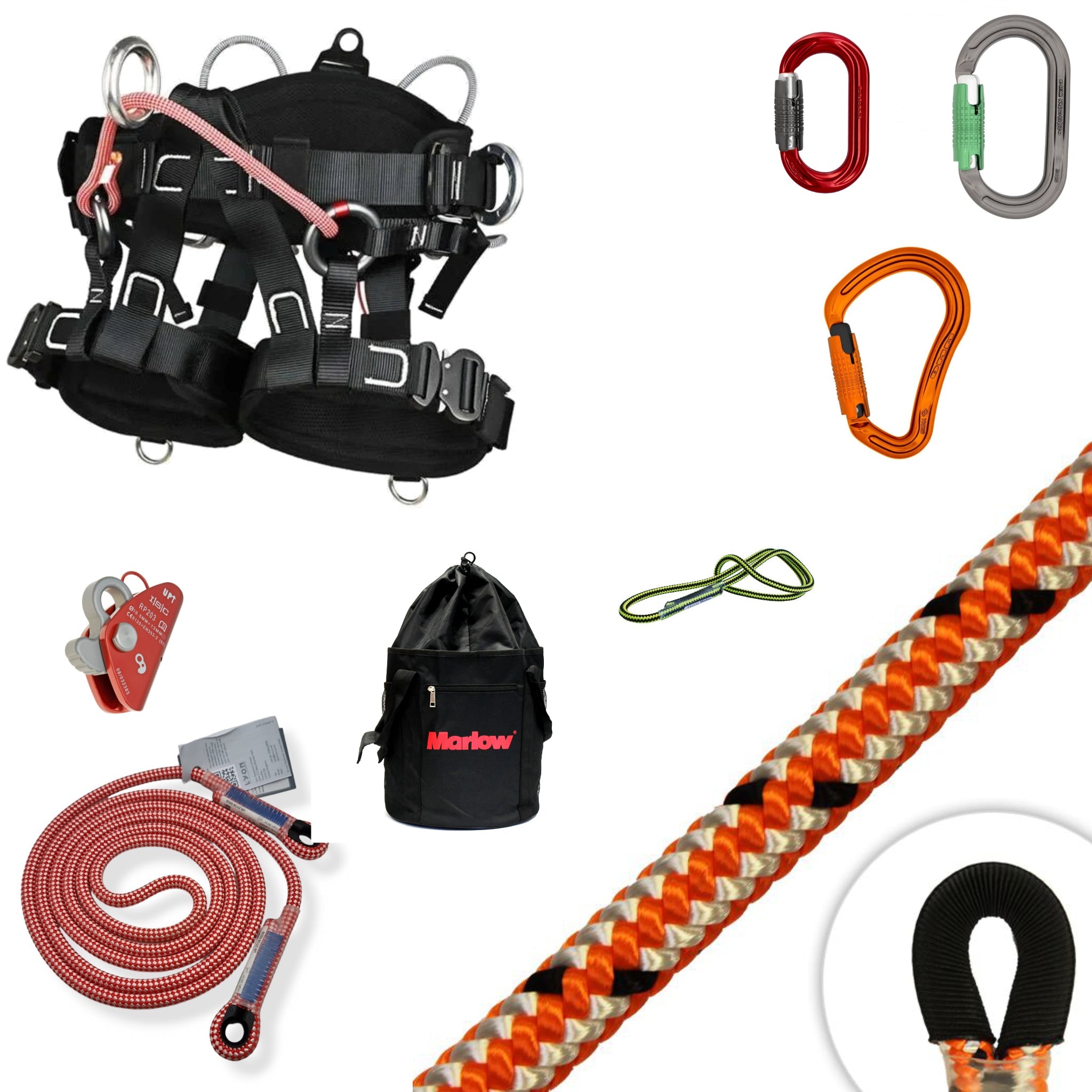 Skyland Basic Arborist Climbing Kit - Climbing Kit