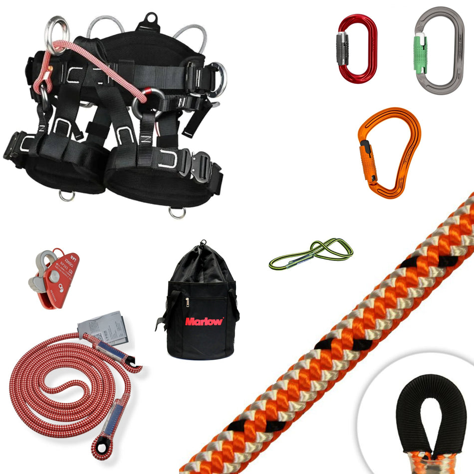 Skyland Basic Arborist Climbing Kit - Climbing Kit