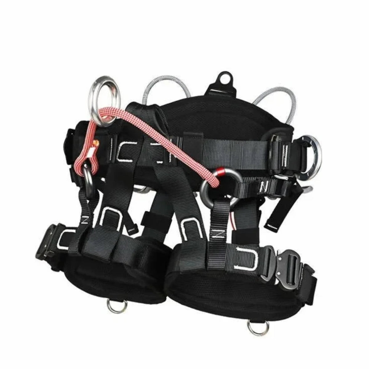 TLA Magpie Climbing Harness - Arborist Accessory