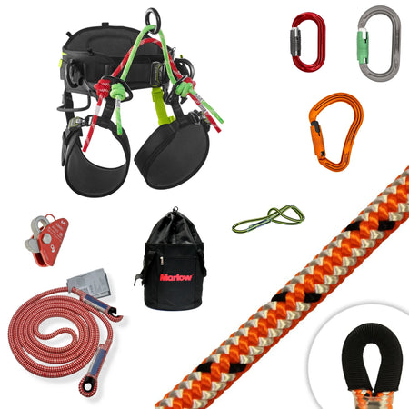Skyland Basic Arborist Climbing Kit - Climbing Kit