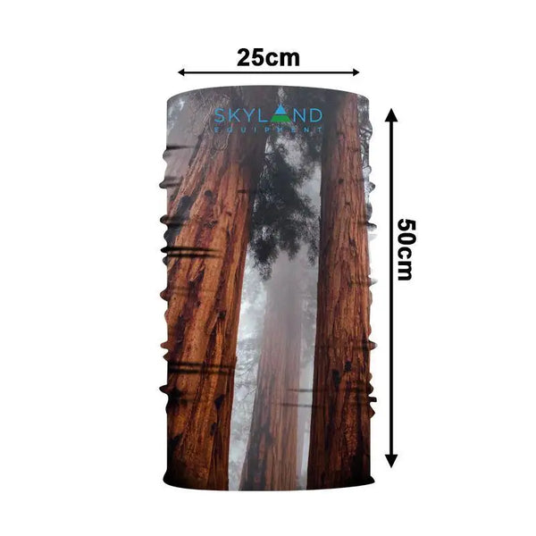 Skyland Giant Redwood Bandana - Skyland Equipment Ltd