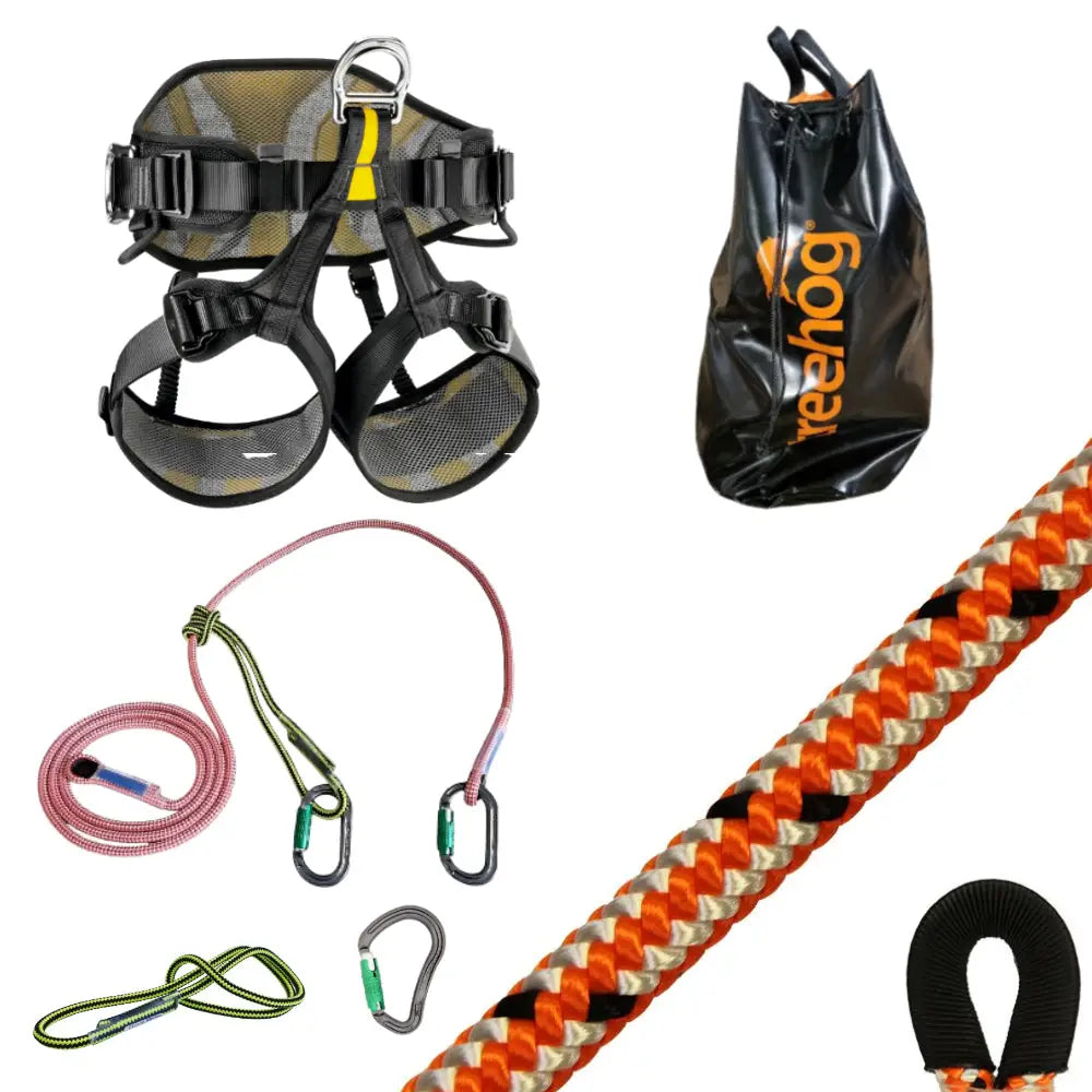 Skyland Starter Arborist Climbing Kit - Climbing Kit