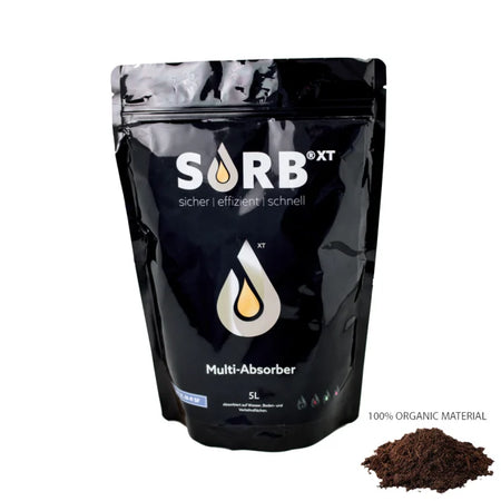 SORB-XT 5L Sachet Organic Binder - Accessory