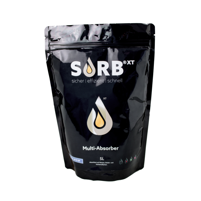SORB-XT 5L Sachet Organic Binder - Accessory