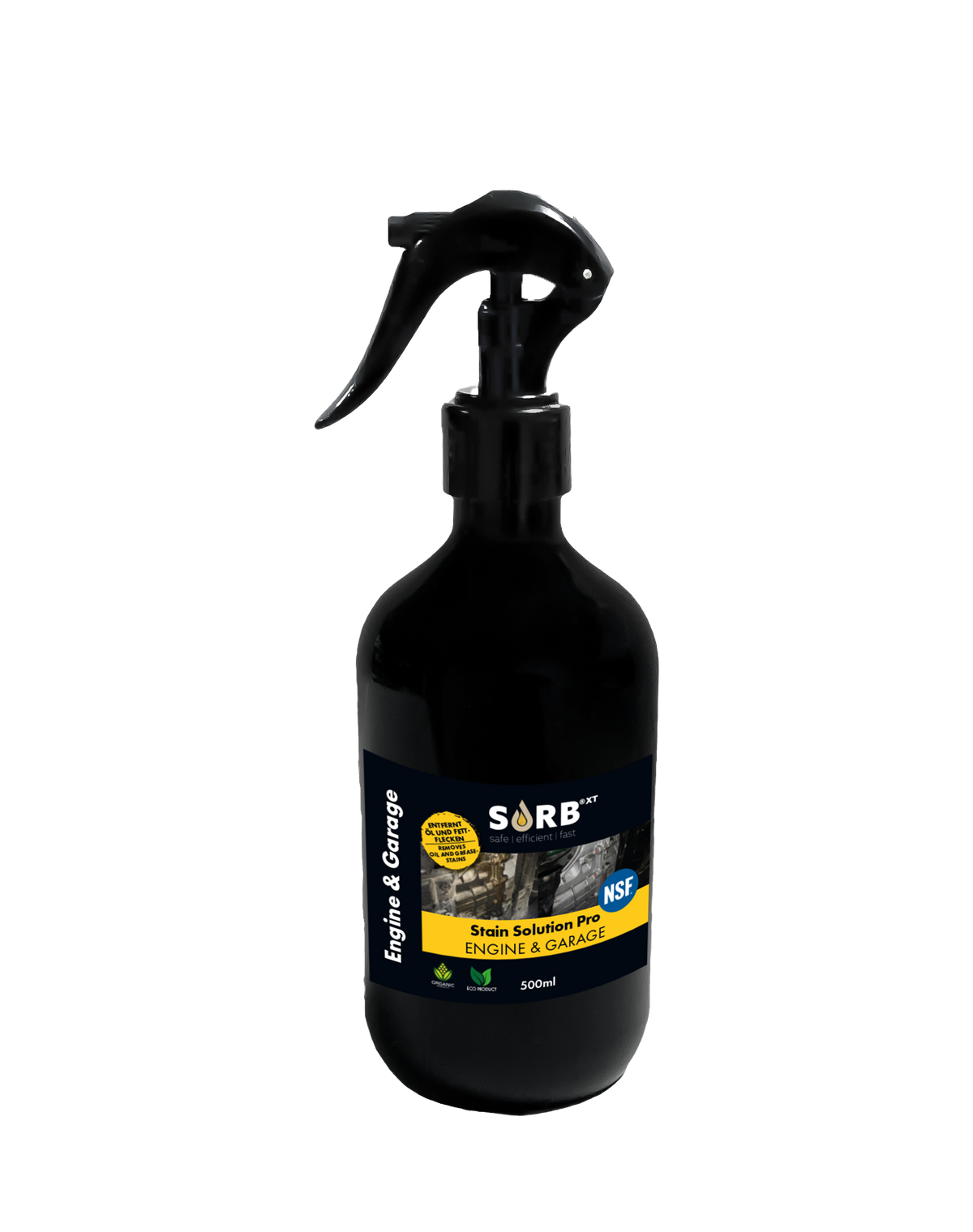 SORB-XT Biological Stain Solution Pro (Engine & Garage) - Accessory