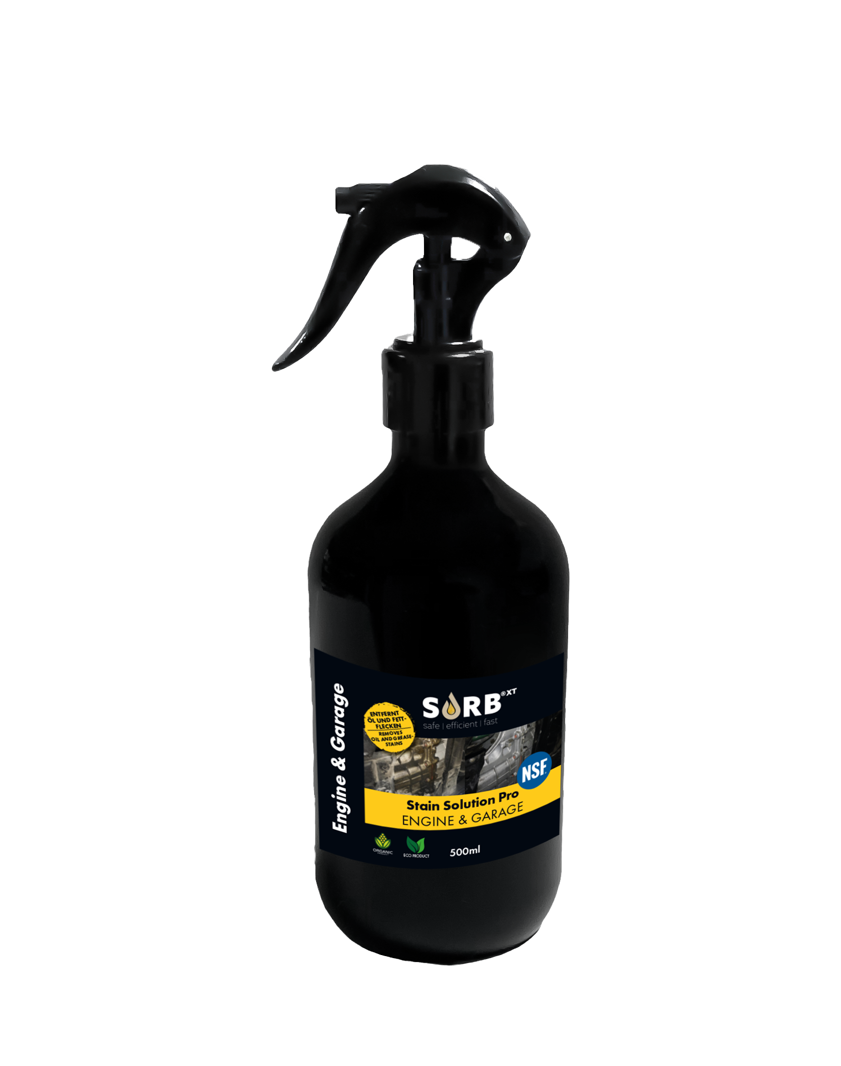 SORB-XT Biological Stain Solution Pro (Engine & Garage) - Accessory