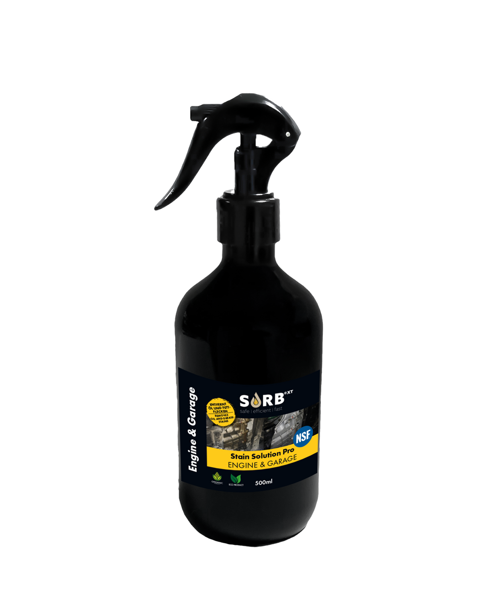 SORB-XT Biological Stain Solution Pro (Engine & Garage) - Accessory
