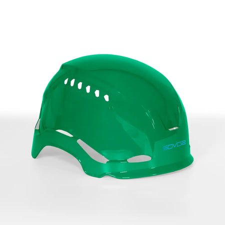 SOVOS 3200 Climbing Helmet Interchangeable Covers - Green - Climbing Helmet