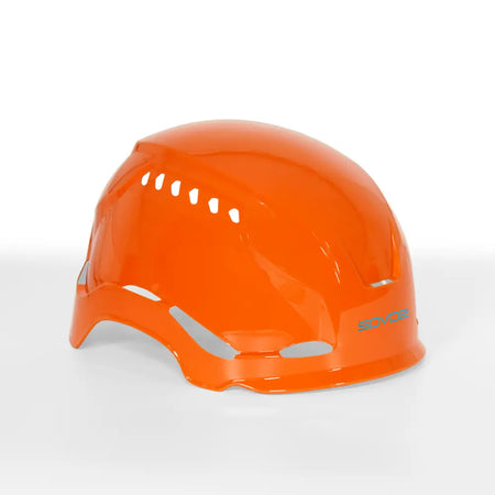 SOVOS 3200 Climbing Helmet Interchangeable Covers - Orange - Climbing Helmet