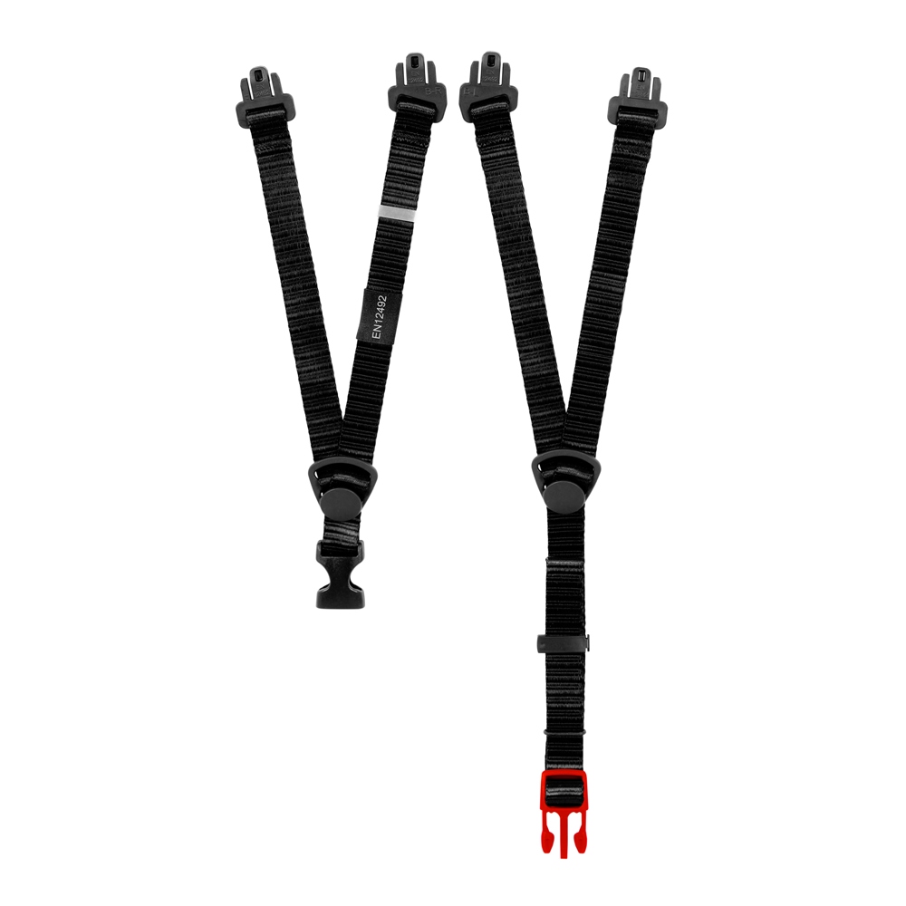 SOVOS Chin Strap - EN 12492 - Helmet & Accessory