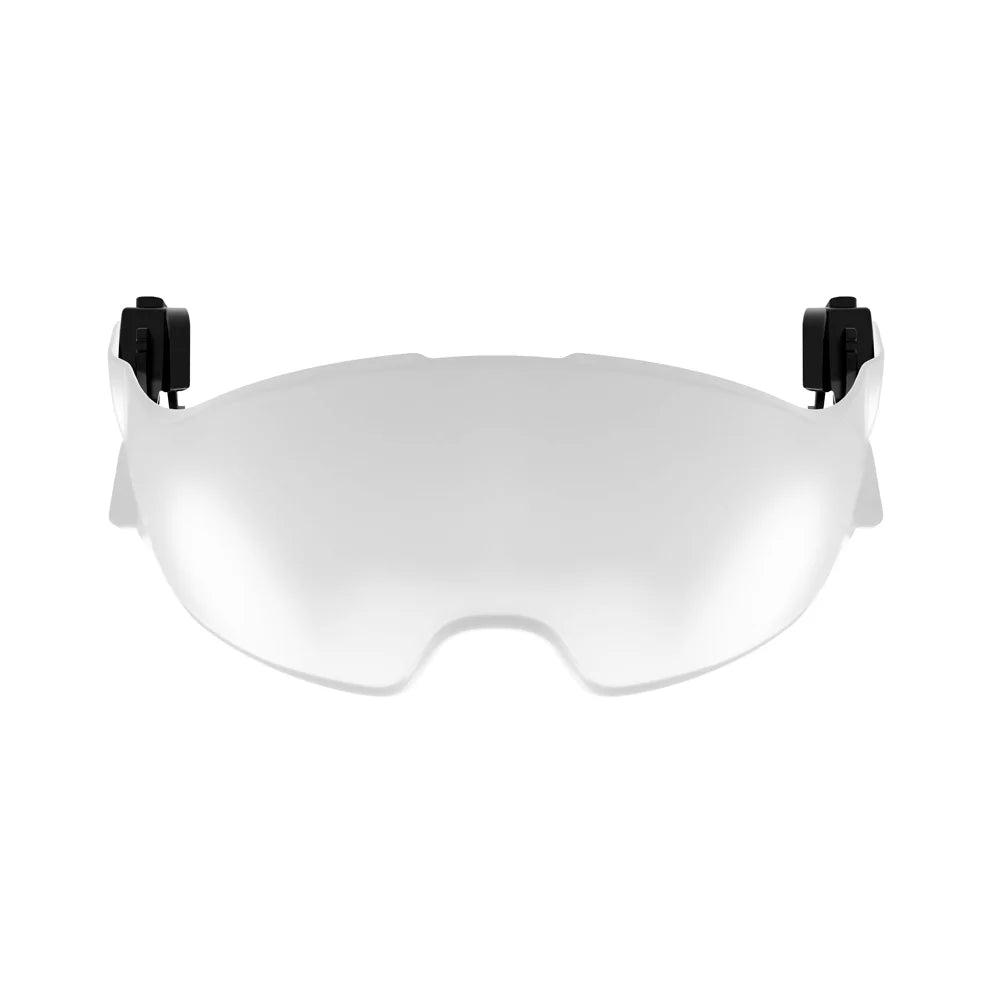 SOVOS Half Visor - Clear - Climbing Helmet