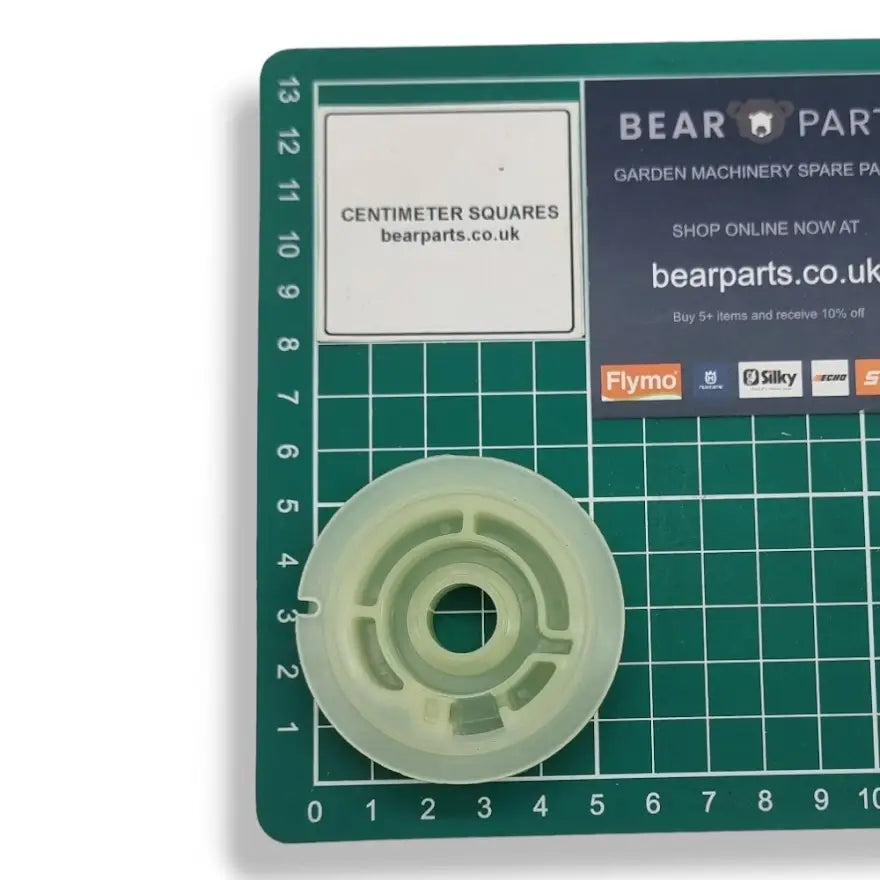 Starter Pulley - Husqvarna T525 - Starter Pulley