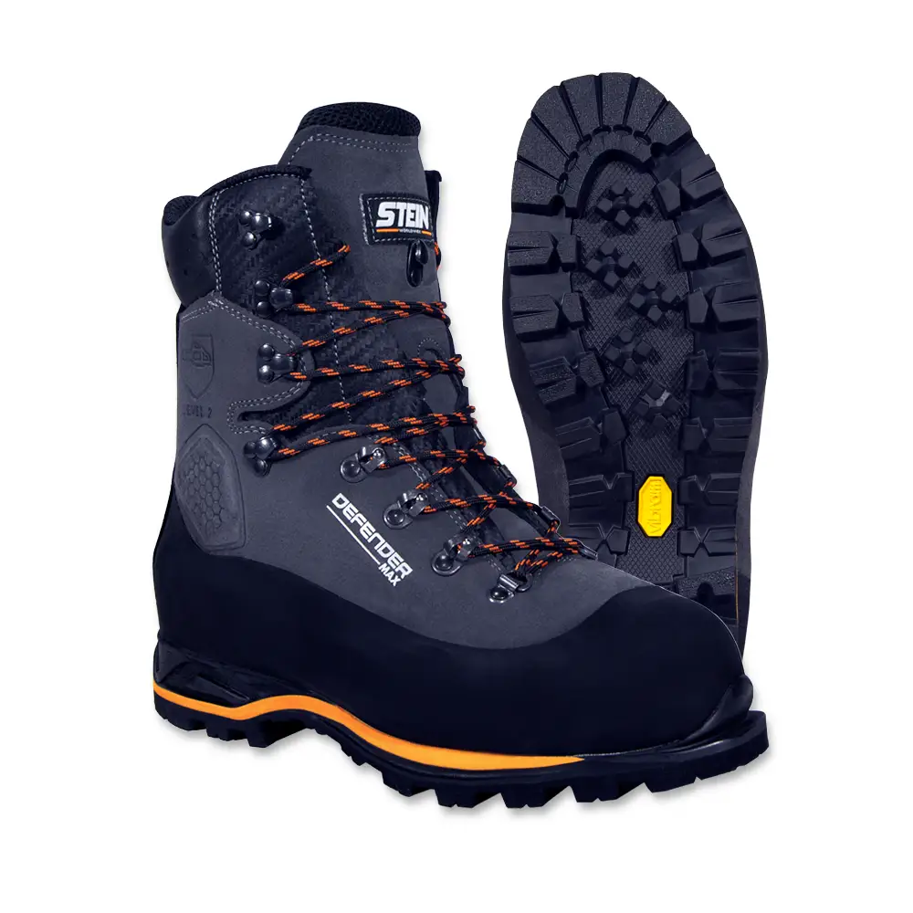 STEIN Defender MAX Chainsaw Boots - Chainsaw Boots