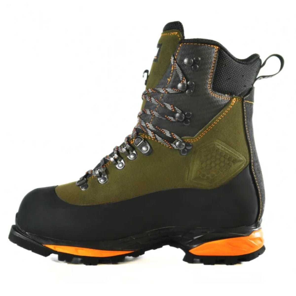 STEIN Defender MAX V2 Chainsaw Boots - Olive - Footwear