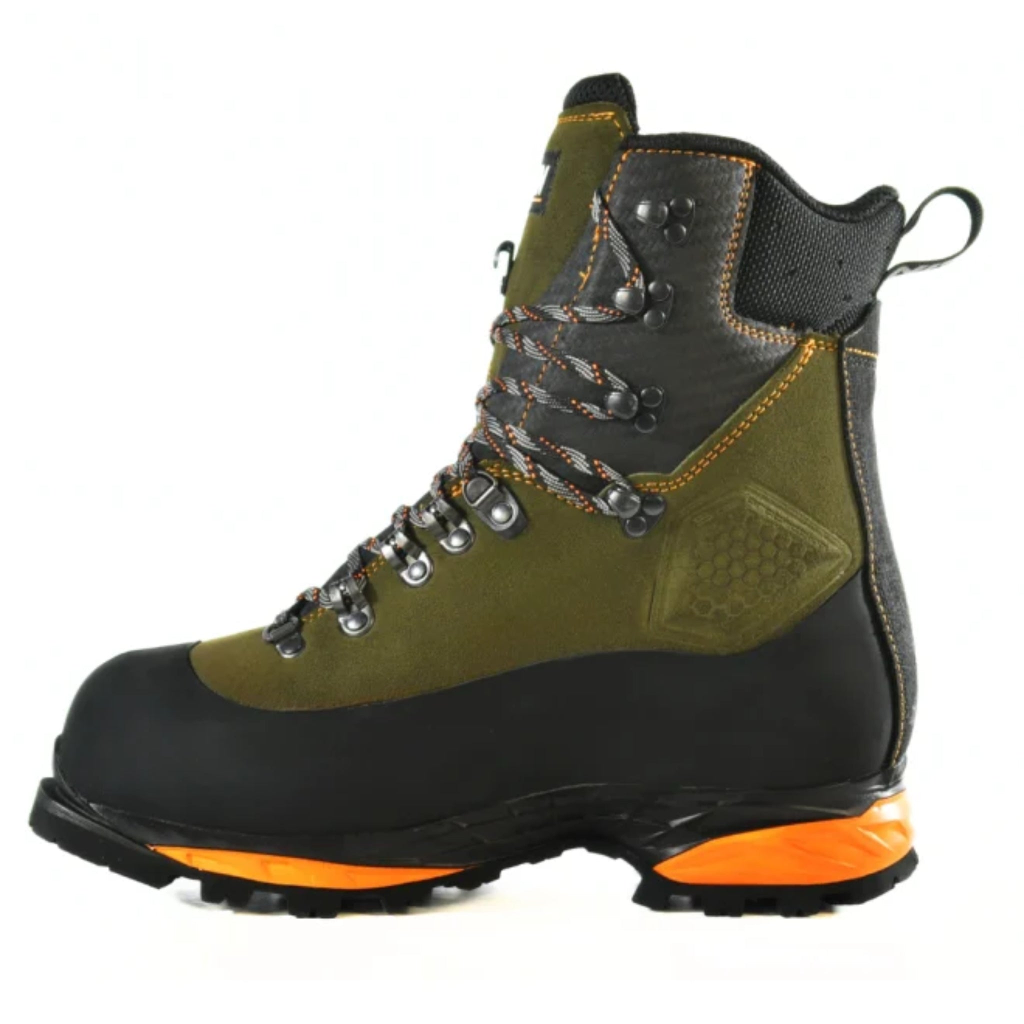 STEIN Defender MAX V2 Chainsaw Boots - Olive - Footwear