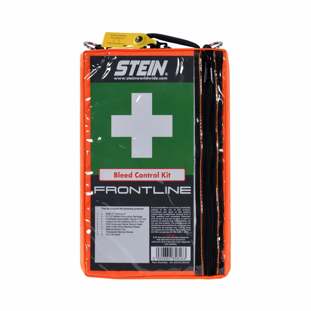 Stein Frontline Bleed Control Trauma Kit - Accessory