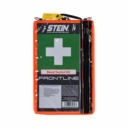 Stein Frontline Bleed Control Trauma Kit - Accessory